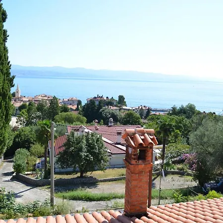 Apartman Fiore Lovran Exteriér fotografie
