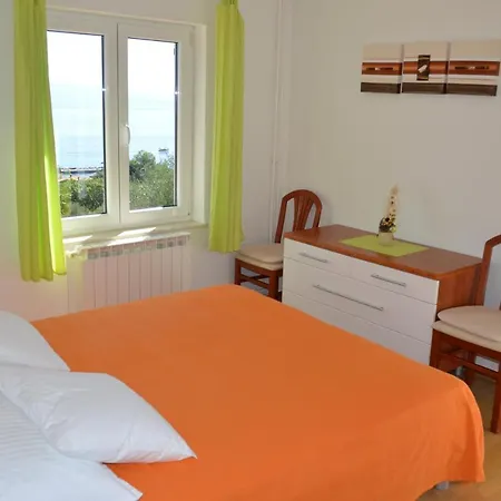Apartman Fiore Lovran Exteriér fotografie