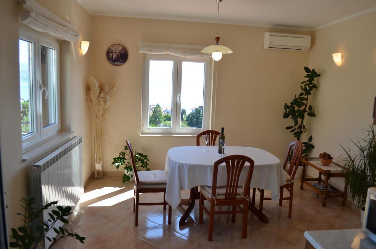 Fiore Apartmán Lovran